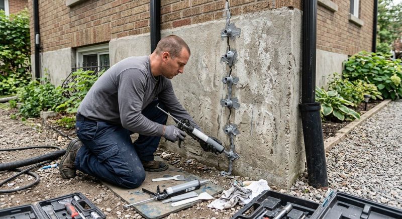 Top Concrete Foundation Repair Companies in Evanston, IL