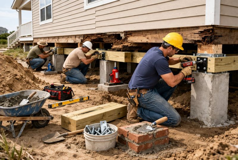 Top Concrete Foundation Repair Companies in Glen Ellyn, IL