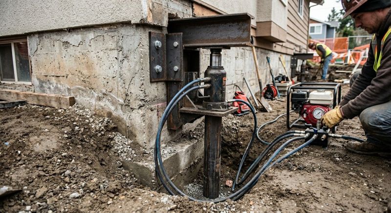 Top Foundation Lifting Companies in Gurnee, IL