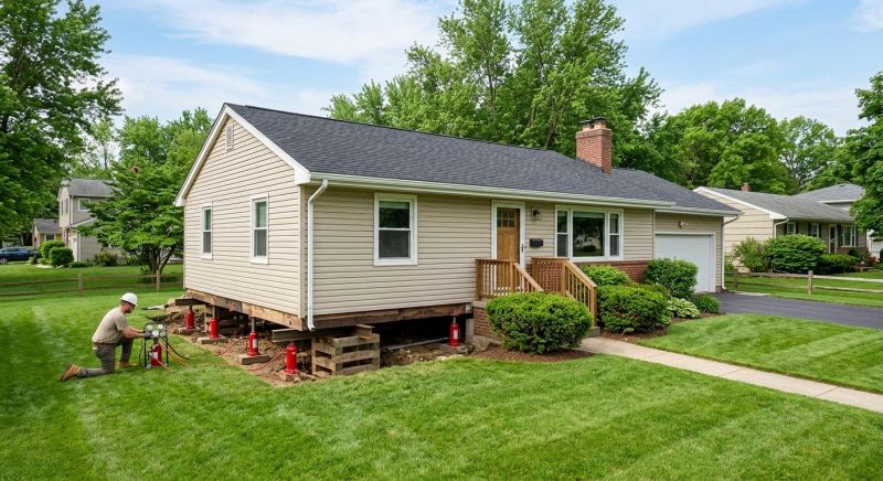 Top Foundation Lifting Companies in Mchenry, IL