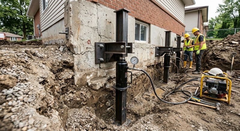 Top Foundation Lifting Companies in Mundelein, IL