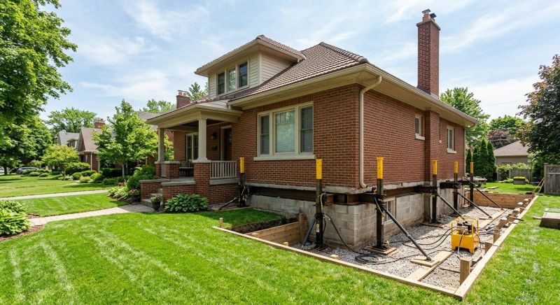 Top Foundation Lifting Companies in Wheaton, IL