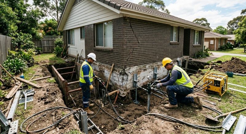 Top Foundation Repair Companies in Berwyn, IL