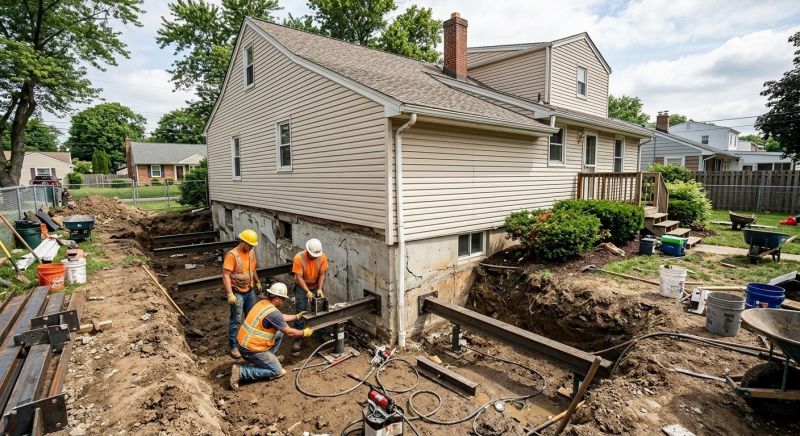 Top Foundation Repair Companies in Berwyn, IL