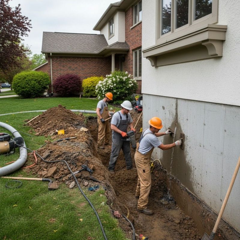 Top Foundation Repair Companies in Des Plaines, IL
