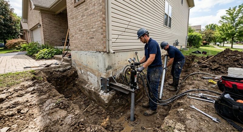 Top Foundation Repair Companies in Elgin, IL