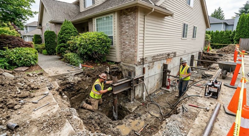Top Foundation Repair Companies in La Grange, IL