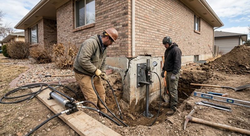 Top Foundation Repair Companies in Lombard, IL