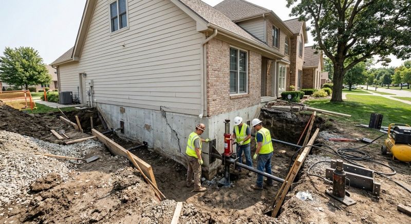 Top Foundation Repair Companies in Mchenry, IL