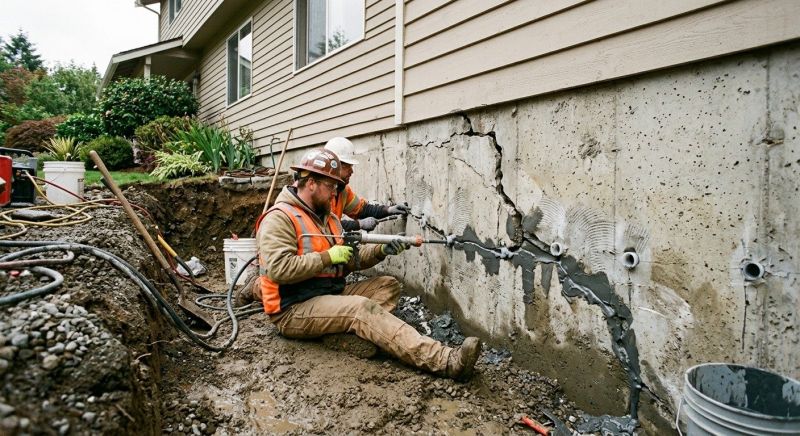 Top Foundation Repair Companies in Mount Prospect, IL