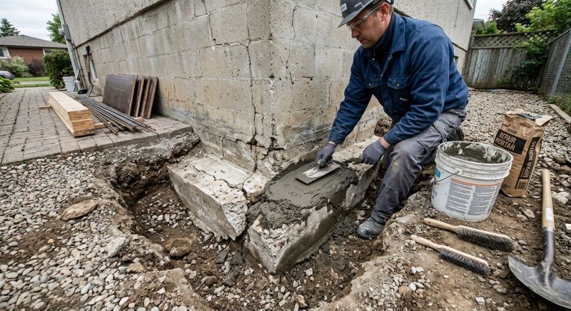 Top Foundation Repair Companies in Mundelein, IL